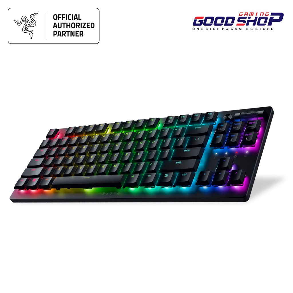 Razer Deathstalker V2 Pro TKL Low Profile - Wireless Keyboard