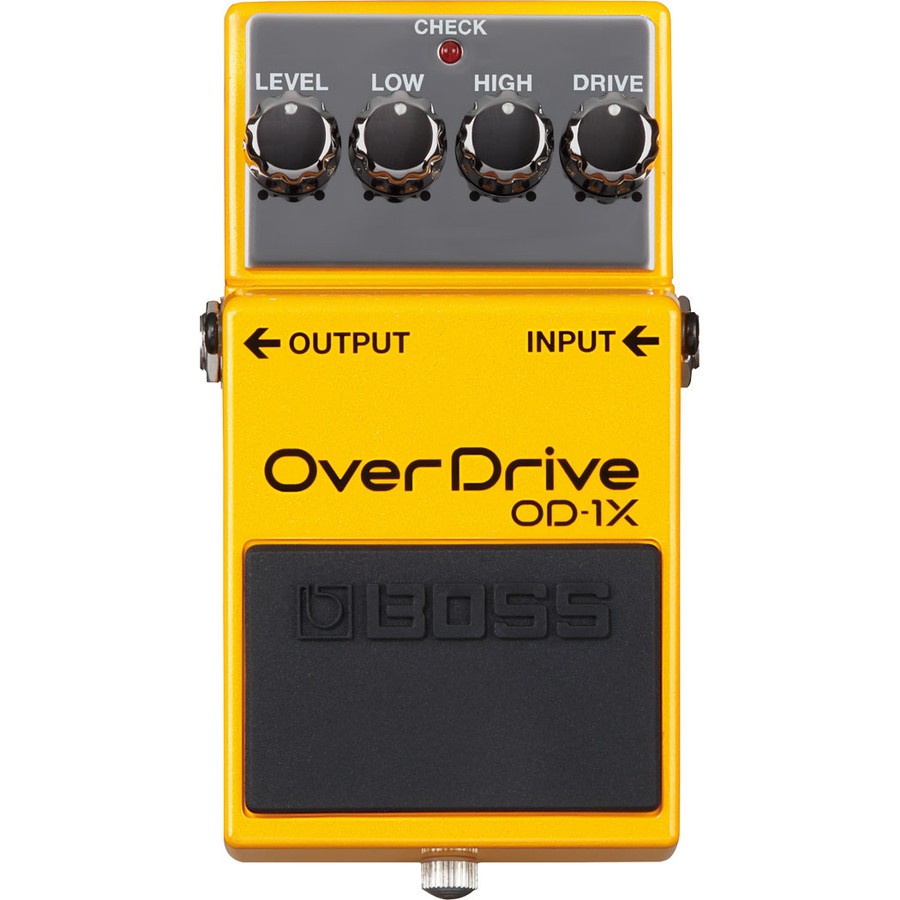 Gitar Efek BOSS OD-1X OverDrive