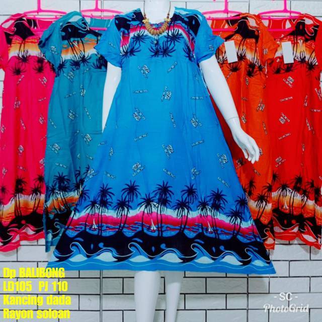 daster payung grosir