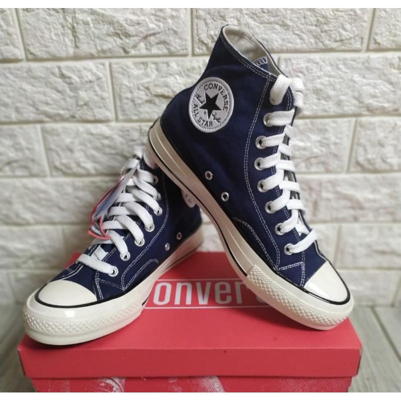 converse 70s navy blue