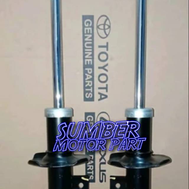 Shockbreaker shock absorber toyota agya ayla depan shock breaker toyota agya-ayla depan