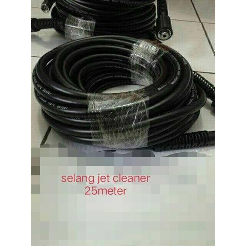 Cleaner Selang/Hose Jet Cleaner 25Meter