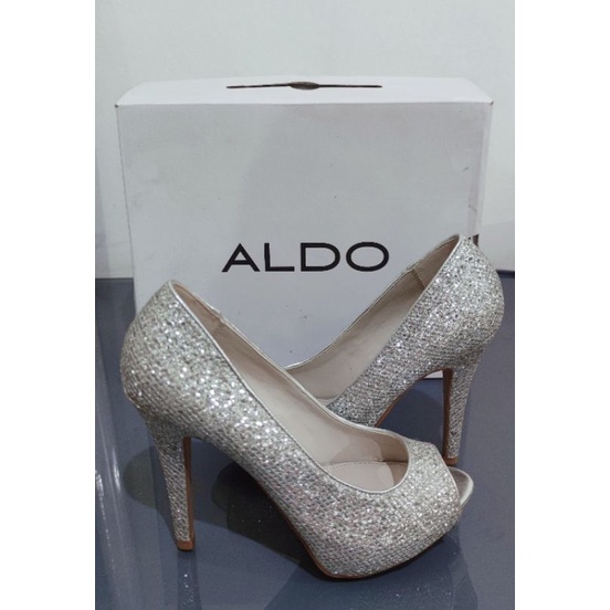Preloved Aldo Shoes Size 36