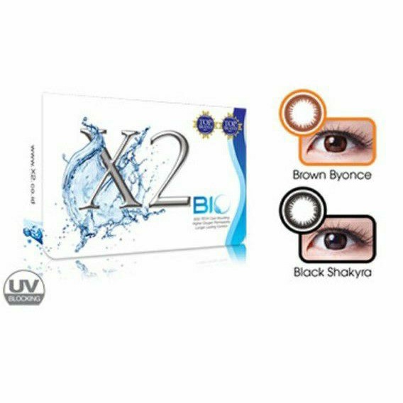 softlens X2 Bio by Exoticon (normal,minus)