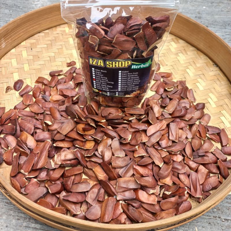 

Biji mahoni/mahoni kering100gr