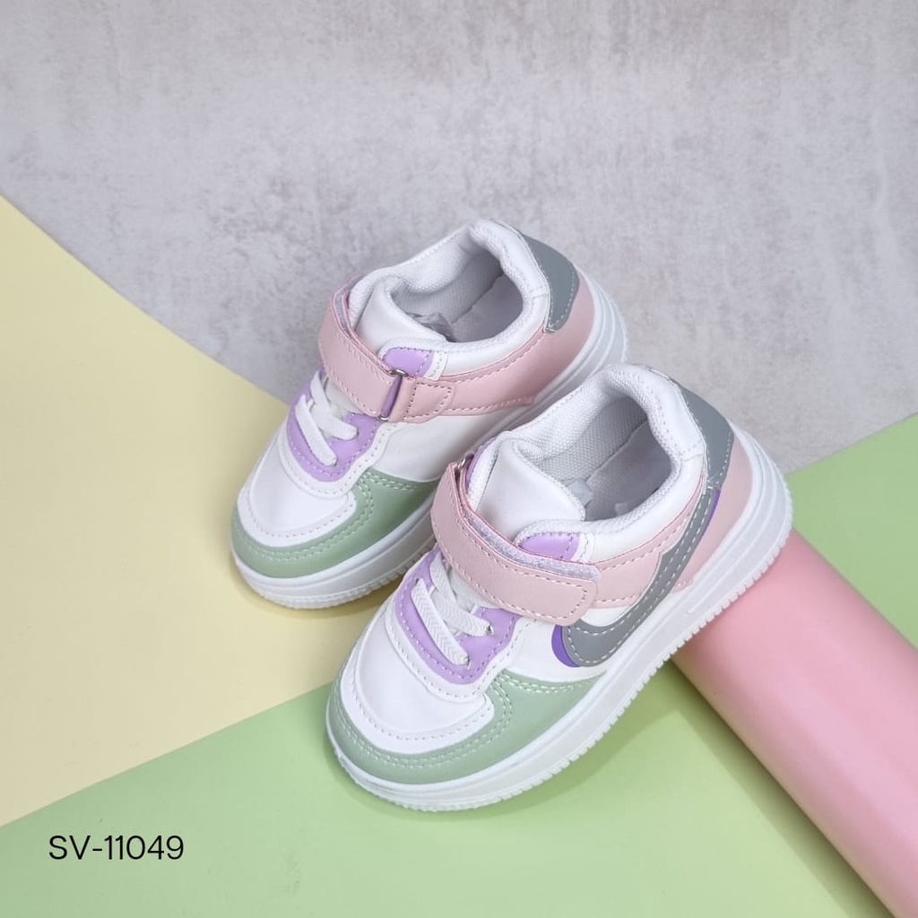 SV Kids Koala Sepatu Sneaker Series SB SV-11049#(Real Stock)