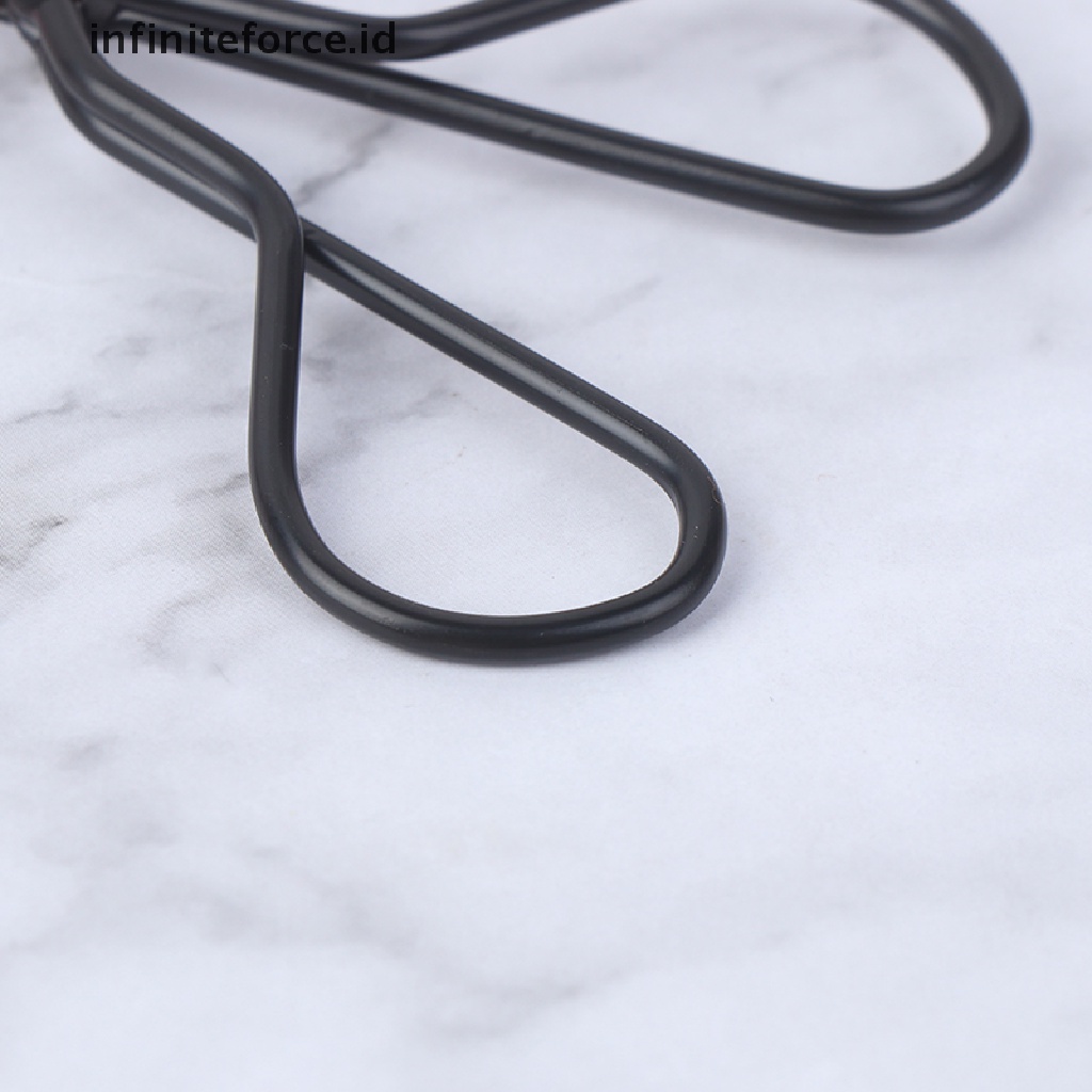 Penjepit Bulu Mata Bahan Stainless Steel Untuk Makeup