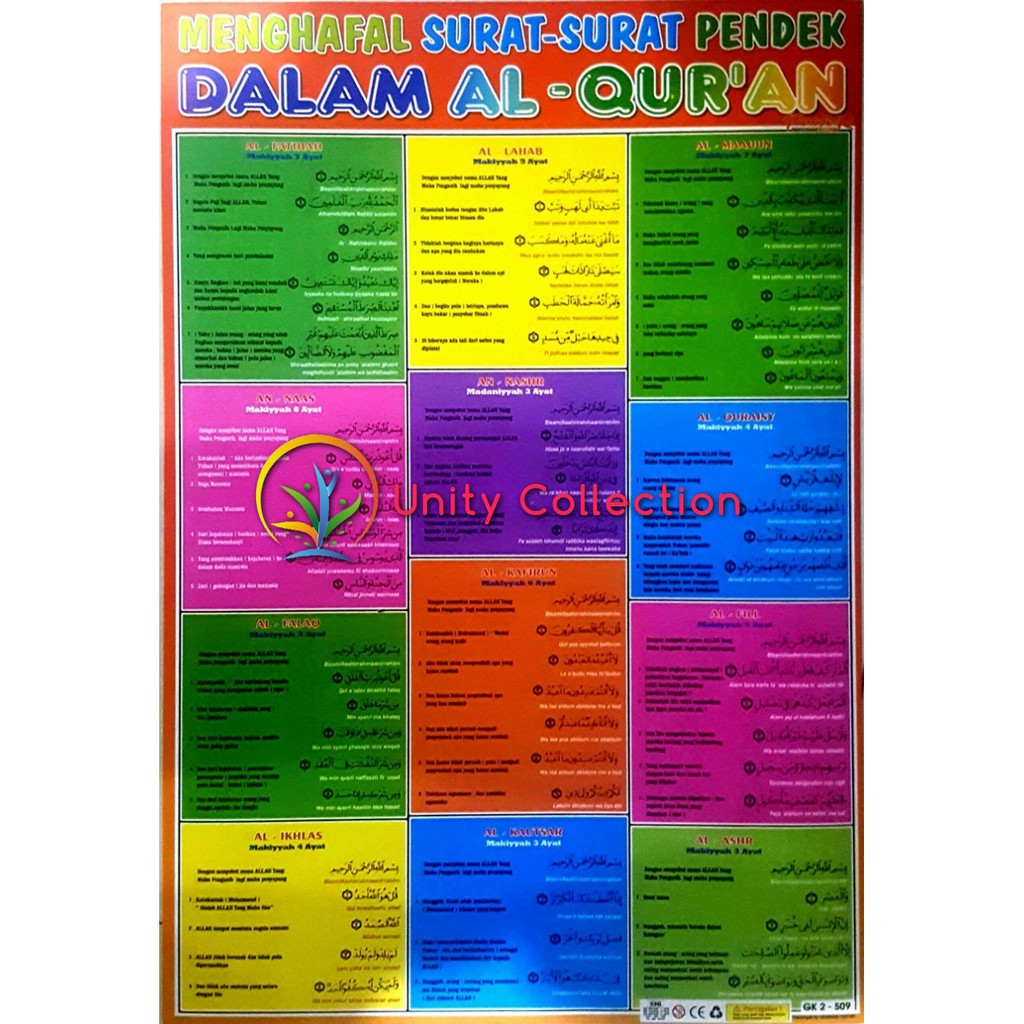 Download 72+ Contoh Surat Surat Al Kafirun Untuk Anak Tk Terbaru Gratis
