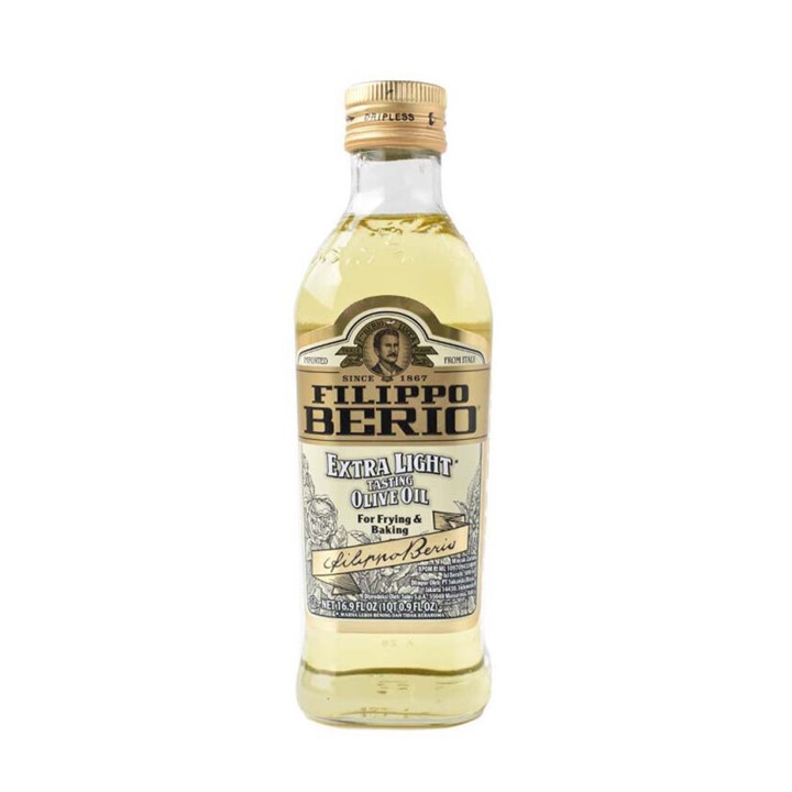 Jual Filippo Berio Extra Light Olive Oil Eloo 250 Ml Minyak Zaitun Mpasi Bayi Indonesia Shopee Indonesia