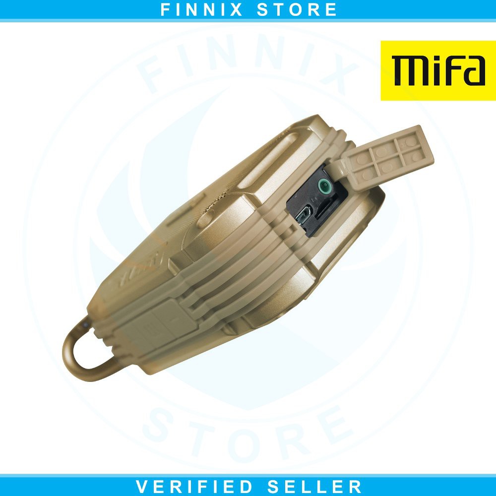 Star Xiaomi Mifa F7 Bluetooth Outdoor - Portable Speaker Bergaransi