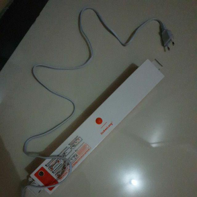 Freshpack Pro Vacuum Sealer Plastik Vacum Vakum Buah Sayur Makanan Pax