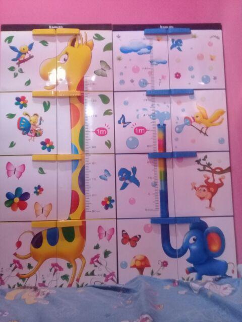 Lemari Plastik Lemari Pakaian Homey Premium Jerpah Susun 4 (jumbo)