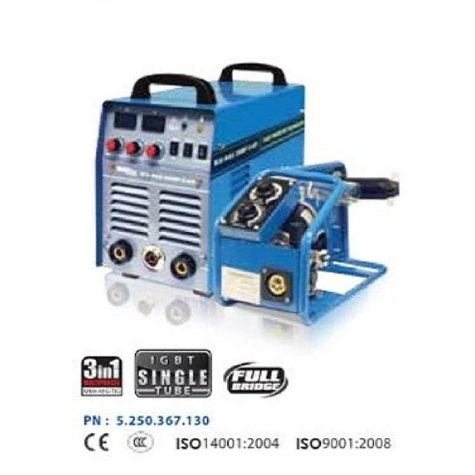 MESIN LAS MIG-MAG 250NF G-KR MULTIPRO - MESIN LAS MULTIPRO CO2 tool