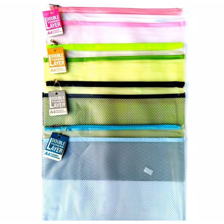 

POCKET FILE A4 YITHENG-RESLETING CG5201