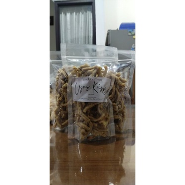 

USUS KRISPI RENYAH GURIH 100gr