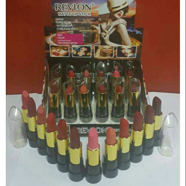 Lip Stick Matte Revlon A840