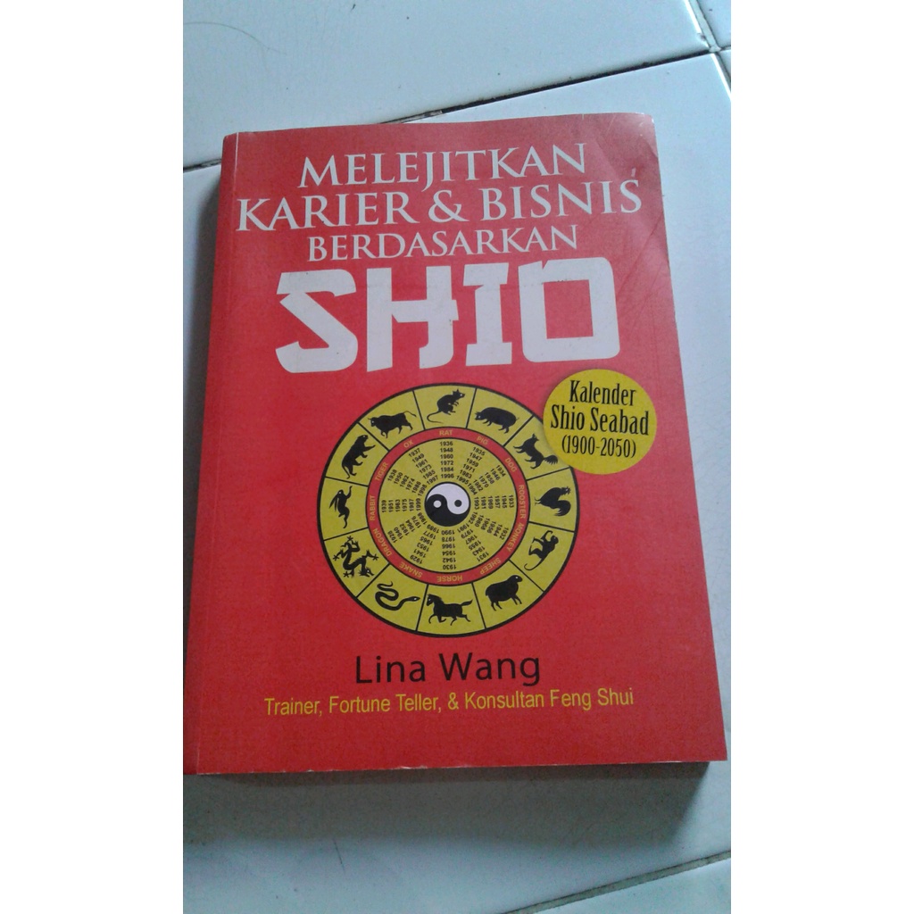 

ORIGINAL Melejitkan Karier dan Bisnis Berdasarkan Shio