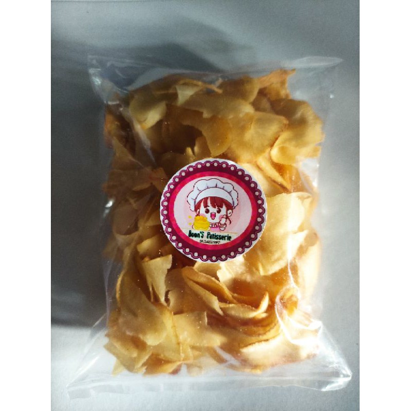

keripik singkong original
