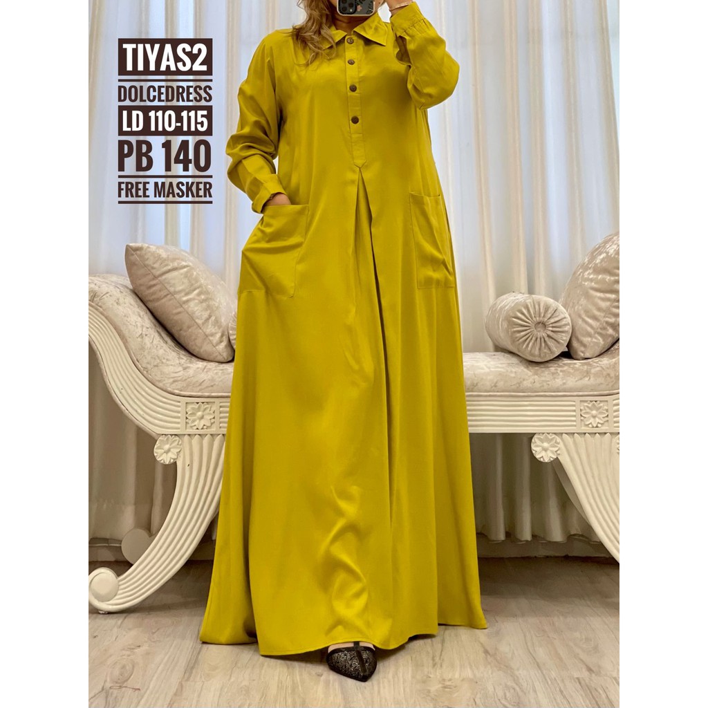 Tiyas 02 Daster Arab Dolce-4