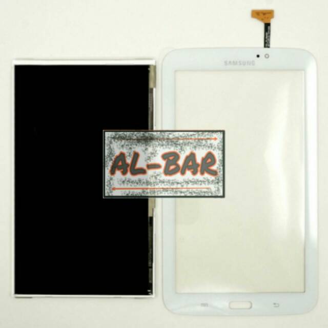 LCD TOUCHSCREEN SAMSUNG GALAXY TAB 3 7 7,0 INCH SM-T210 T211 T215 ORIGINAL