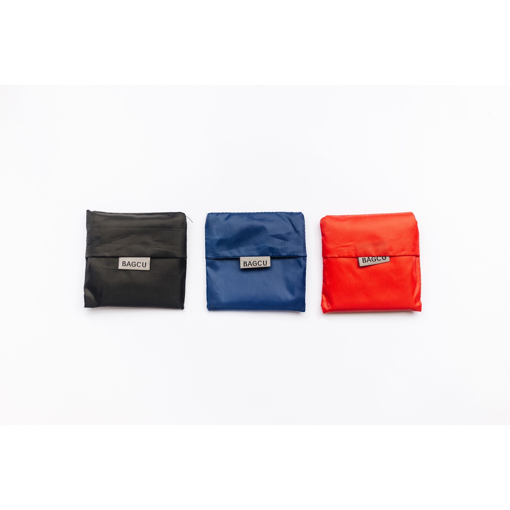 Shopping Bag / Tas Belanja Lipat Bagcu