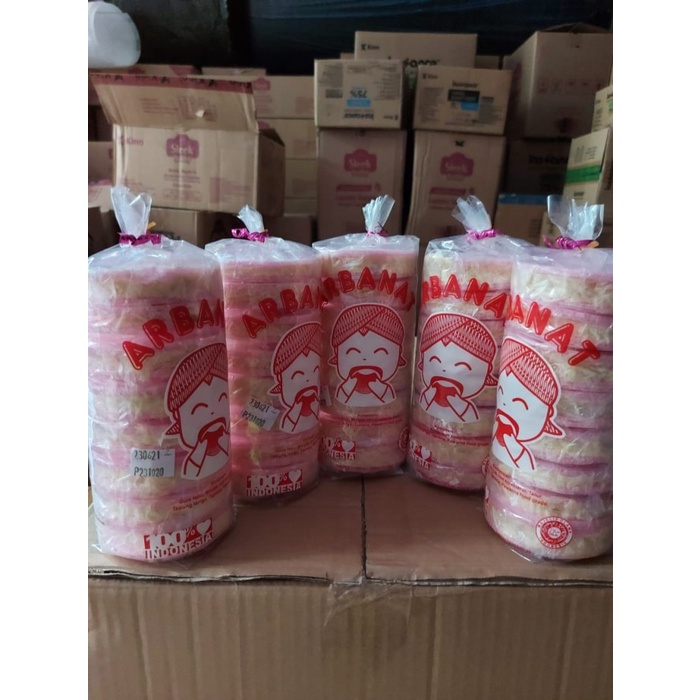 

⭐ COD ⭐ PAKET 5 PCS ARBANAT / GULALI / RAMBUT NENEK FREE BUBBLE DAN KARDUS