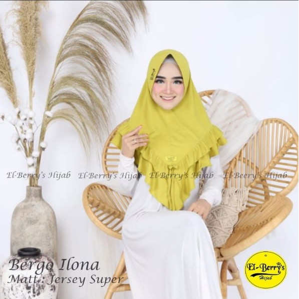 HIJAB INSTANT ILONA -DG