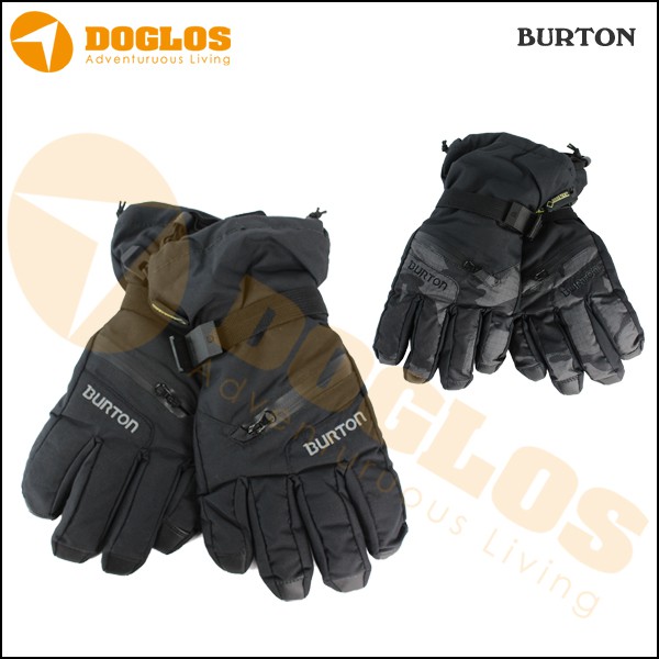 Sarung Tangan Burton Goretex Original Waterproof winter gunung hiking