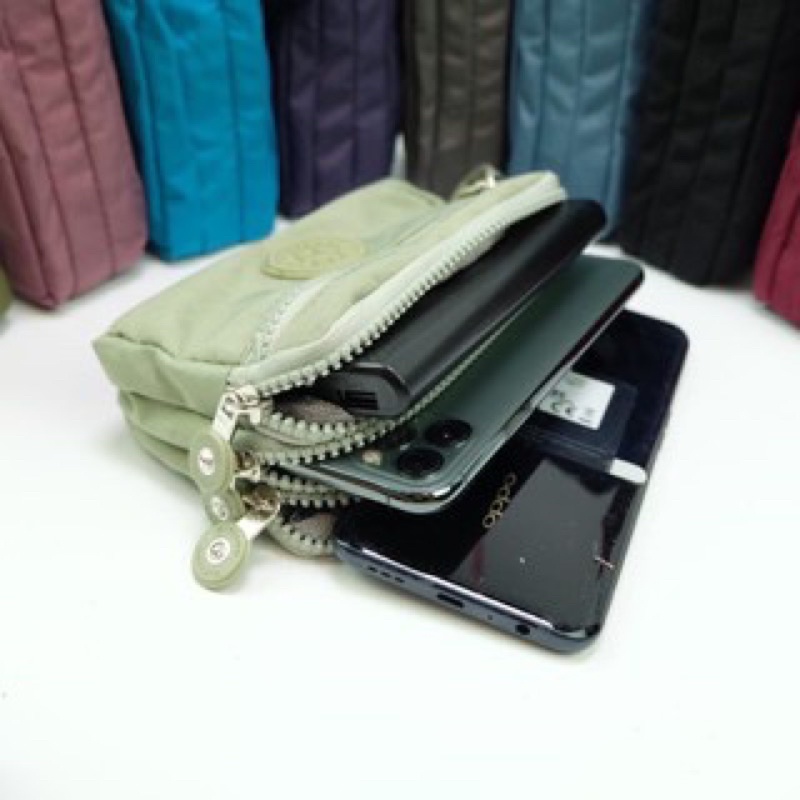 DOMPET KOIN HP WANITA 4 RUANG/KP 277 4RUANG