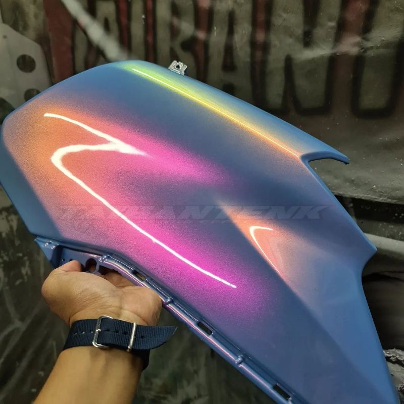 Cat Bunglon Taibantenk Mixmax BMXM