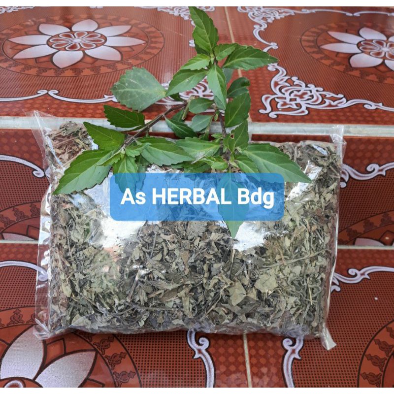 

Daun Kumis Kucing Kering 1 Kg organik-az