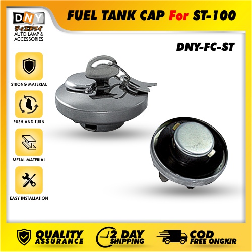 FUEL TANK CAP / TUTUP TANKI / TANGKI MOBIL SUZUKI ST-100