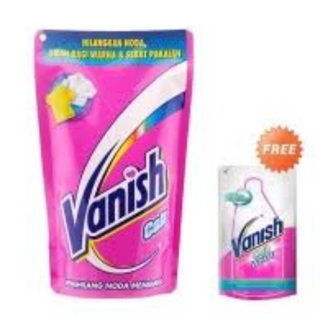 Vanish 450ml free vanish white 150ml