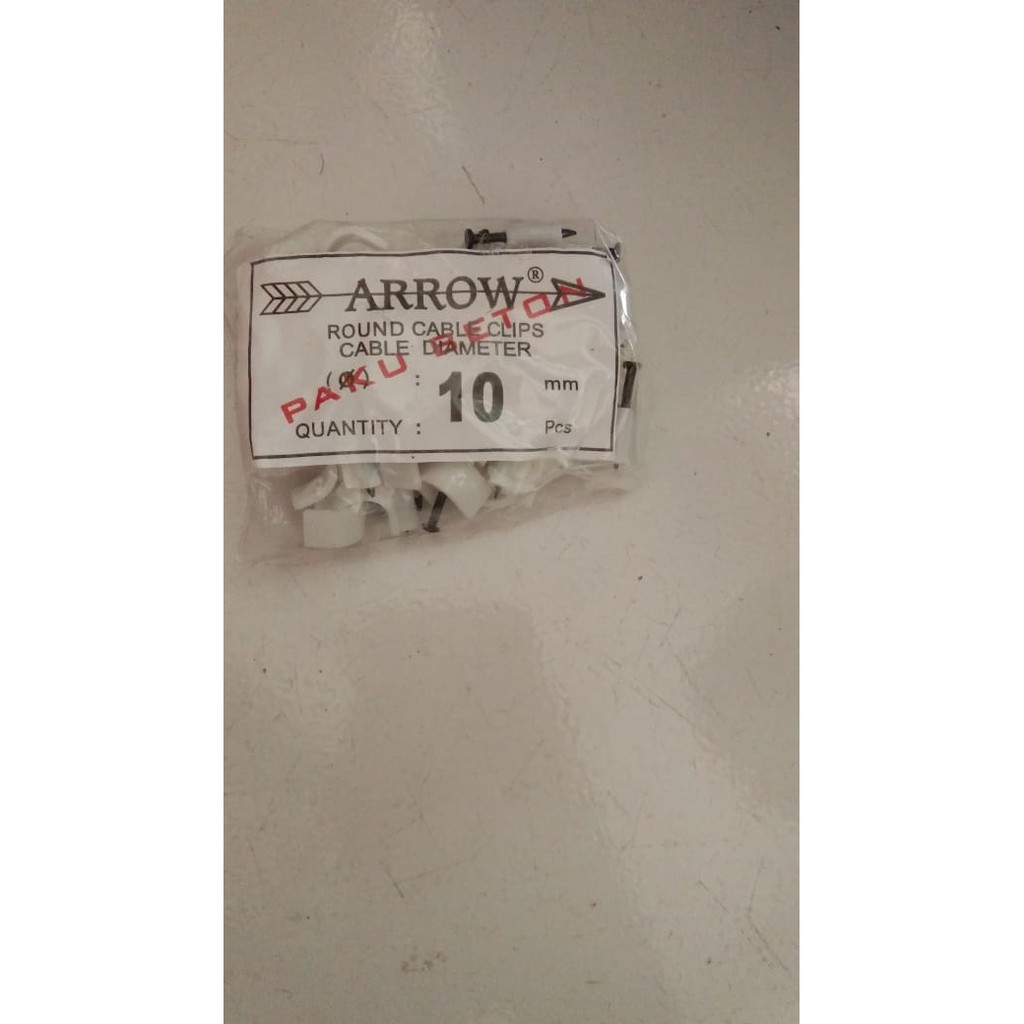 Klem Kabel No. 10