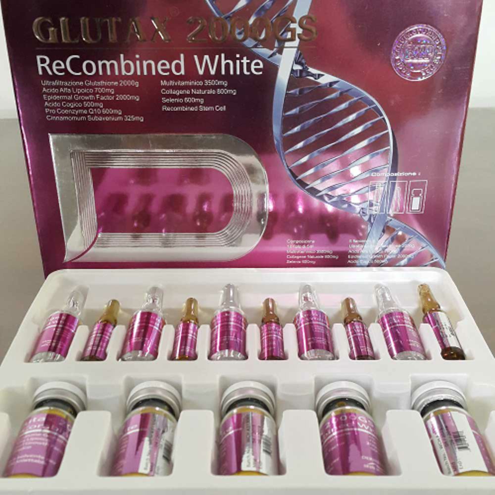 Promo Glutax 2000gs Recombined White Diskon