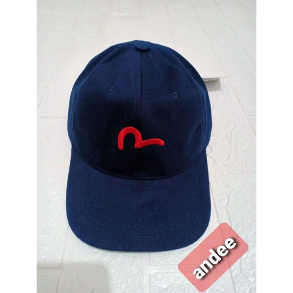 TOPI DISTRO ( EVISU ) NEVY PREMIUM