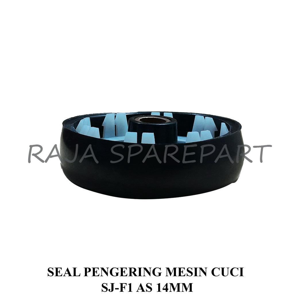 SEAL PENGERING/SEAL SPIN/SEAL PENGERING MESIN CUCI SJ-F1 AS 14MM