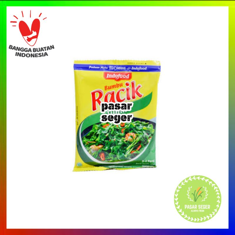 

BUMBU RACIK TUMIS [1 Pack, 20g]
