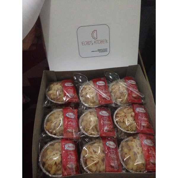 

Jual makaroni schootel