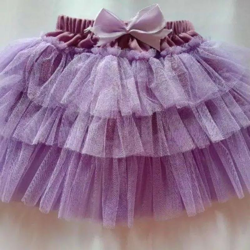 ROK TUTU PITA BABY