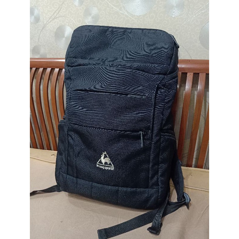 Tas Ransel le coq sportif original PL