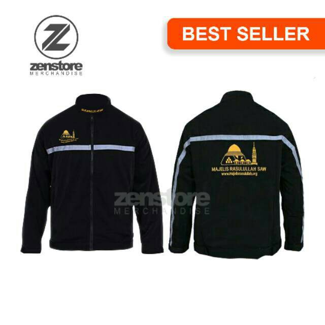 66 Desain Jaket Majelis Rasulullah Gratis