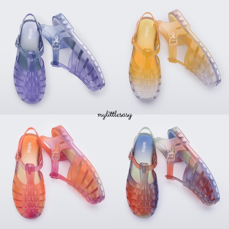 Melissa Possession Degradee Ad