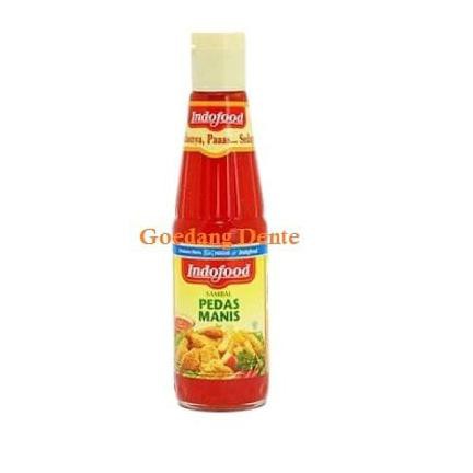 

Indofood Saus Sambel Pedas Manis Botol 335Ml