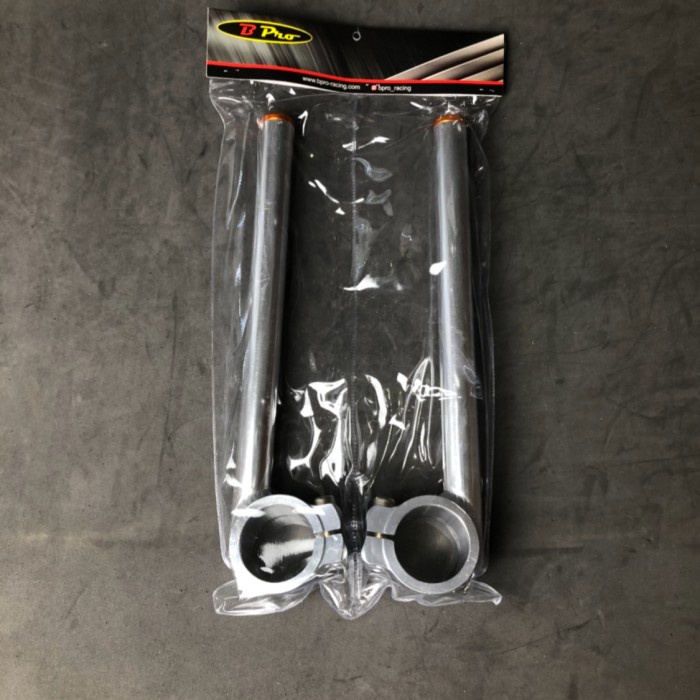 stang bpro yamaha r25-silver