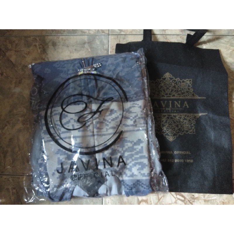 Mouzalina dress by JAVINA OFFICIAL