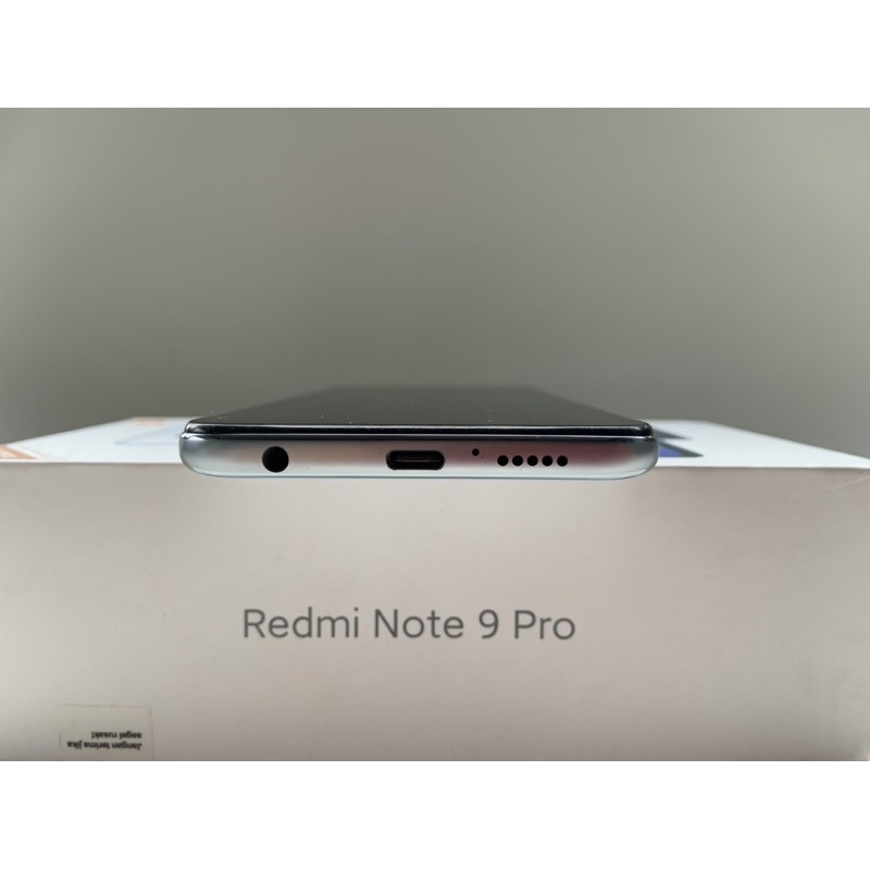 Redmi Note 9 Pro Second Fullset Original-4