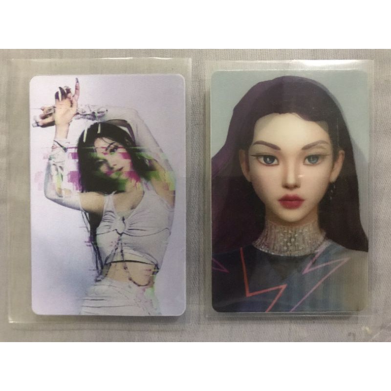 Lenti Karina Hallucination Quest & Lenti Karina Synk Dive