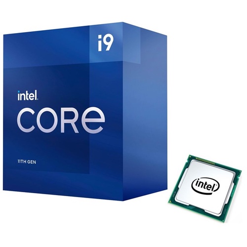 Intel Core i9-11900 2.5GHz Up To 5.2GHz Pocessor Gen 11 LGA 1200 Box