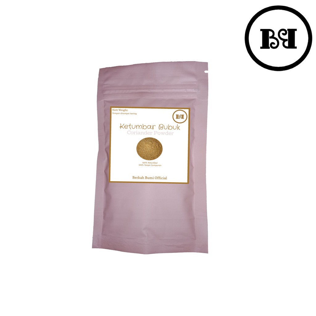 

[100 GRAM] KETUMBAR BUBUK / CORIANDER POWDER